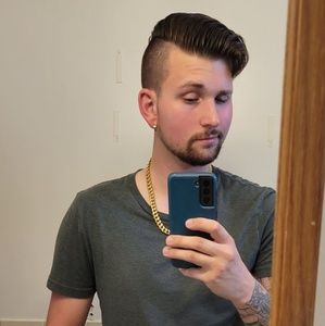 Meet your Posher, Dalton